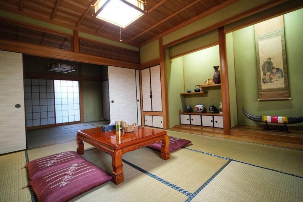 太宰苑 - Dazaien Traditional Japanese Houses Dazaifu Ngoại thất bức ảnh