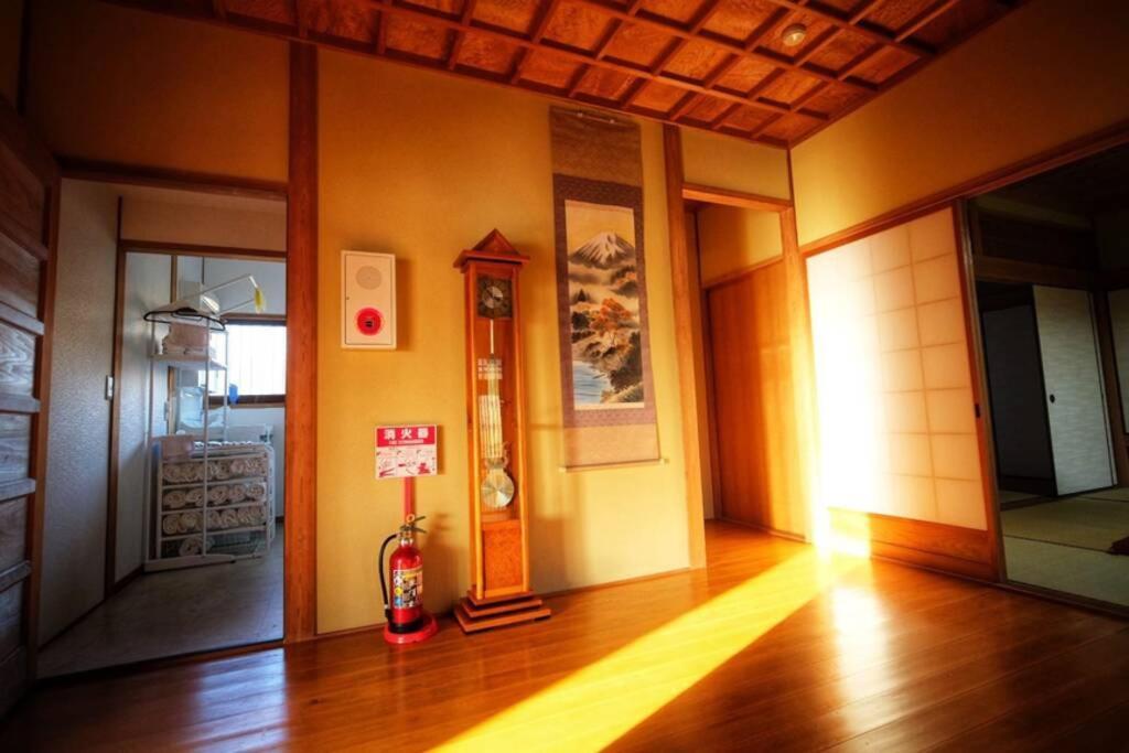 太宰苑 - Dazaien Traditional Japanese Houses Dazaifu Ngoại thất bức ảnh