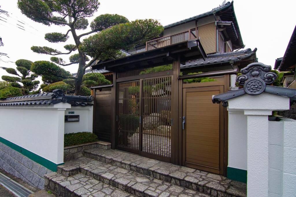 太宰苑 - Dazaien Traditional Japanese Houses Dazaifu Ngoại thất bức ảnh
