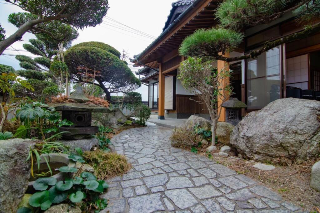 太宰苑 - Dazaien Traditional Japanese Houses Dazaifu Ngoại thất bức ảnh