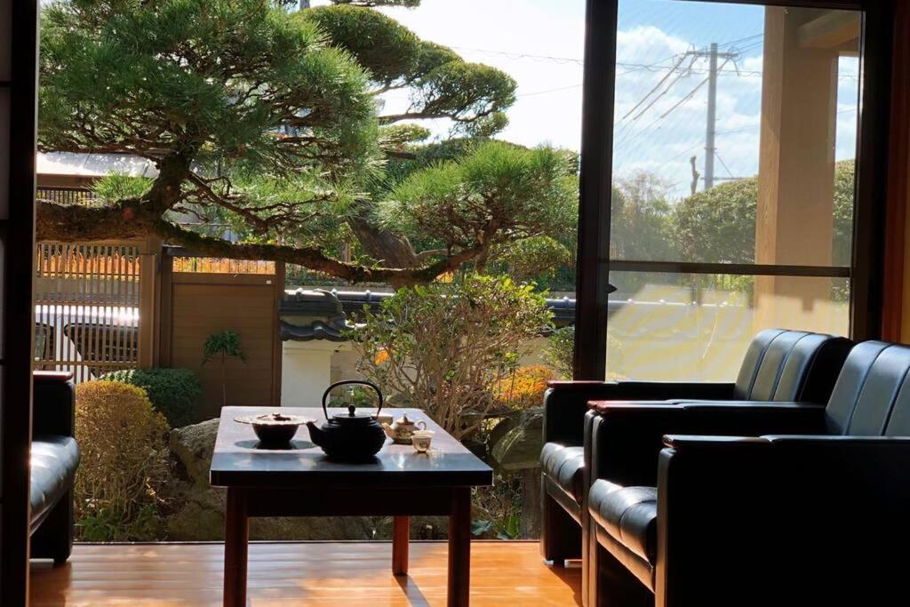 太宰苑 - Dazaien Traditional Japanese Houses Dazaifu Ngoại thất bức ảnh