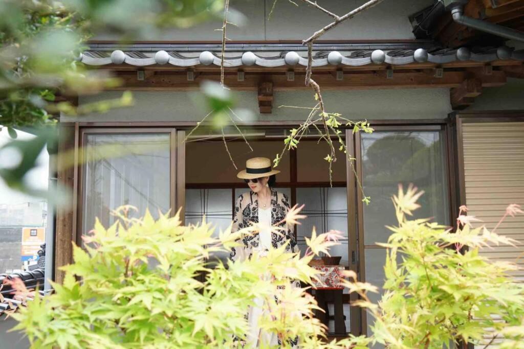 太宰苑 - Dazaien Traditional Japanese Houses Dazaifu Ngoại thất bức ảnh