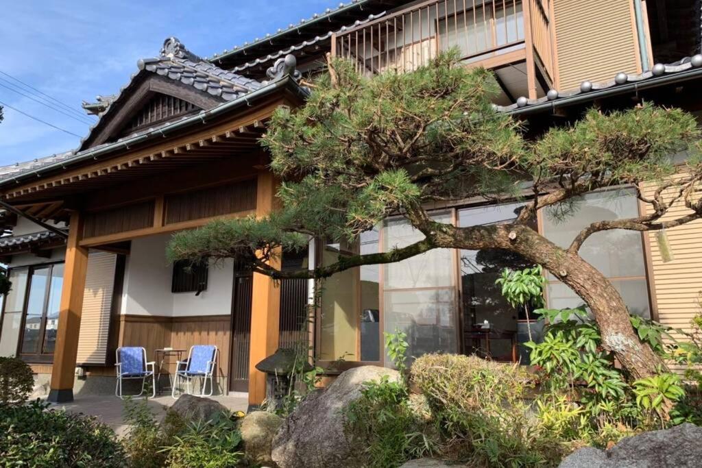 太宰苑 - Dazaien Traditional Japanese Houses Dazaifu Ngoại thất bức ảnh