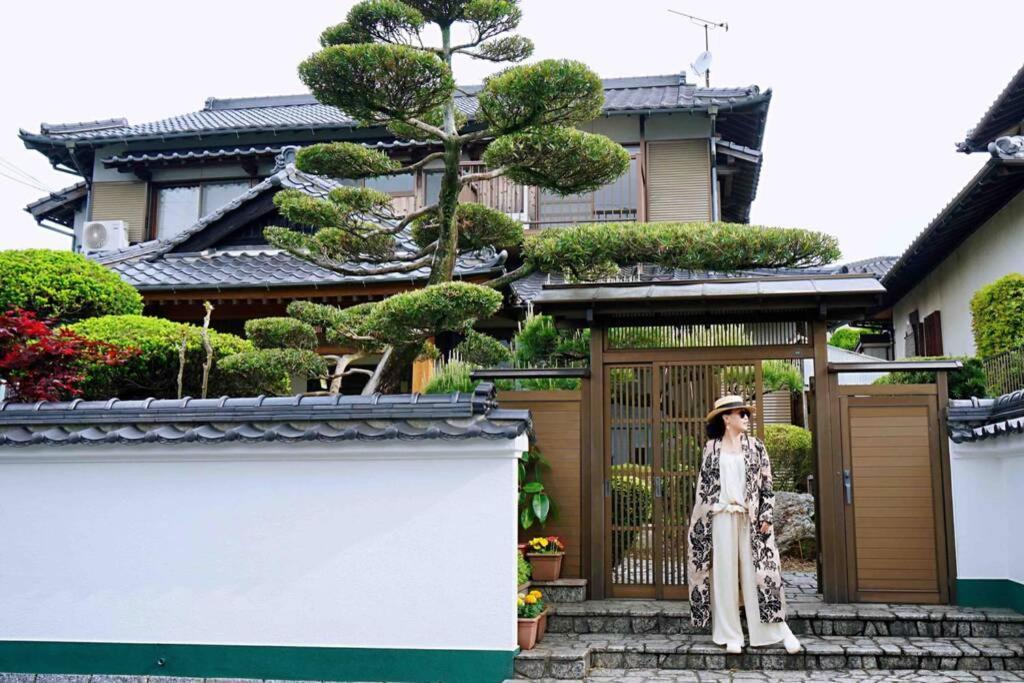 太宰苑 - Dazaien Traditional Japanese Houses Dazaifu Ngoại thất bức ảnh
