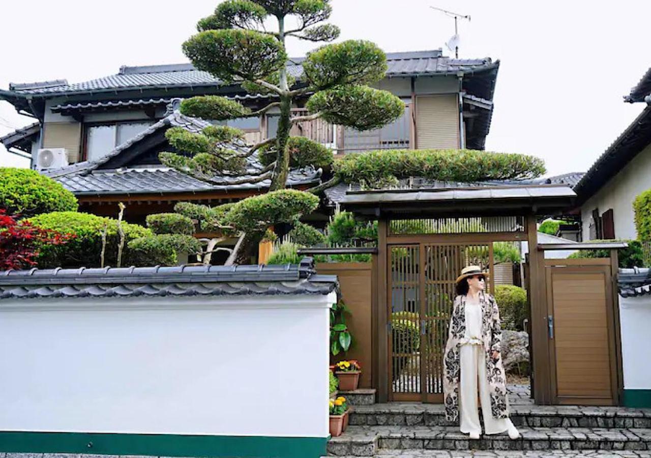 太宰苑 - Dazaien Traditional Japanese Houses Dazaifu Ngoại thất bức ảnh