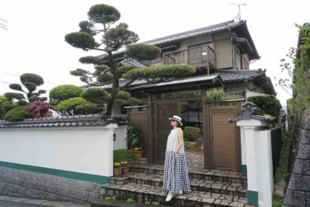 太宰苑 - Dazaien Traditional Japanese Houses Dazaifu Ngoại thất bức ảnh
