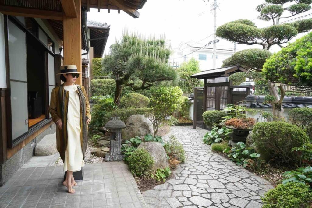 太宰苑 - Dazaien Traditional Japanese Houses Dazaifu Ngoại thất bức ảnh