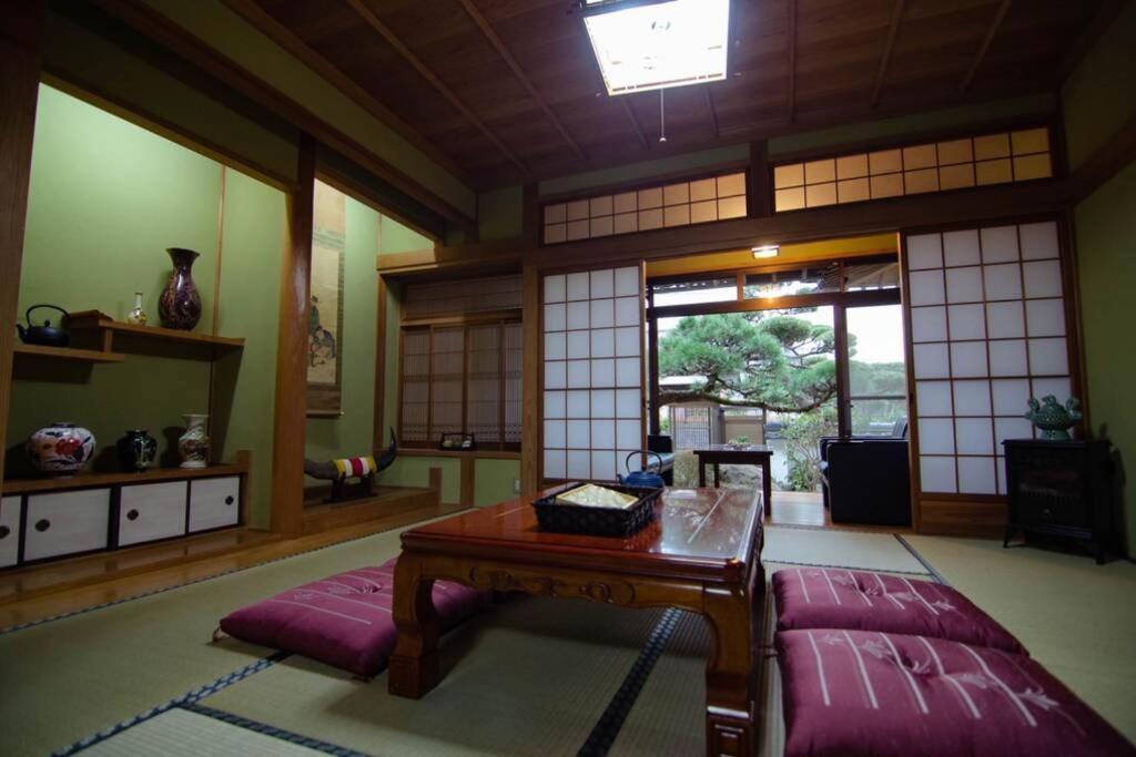 太宰苑 - Dazaien Traditional Japanese Houses Dazaifu Ngoại thất bức ảnh