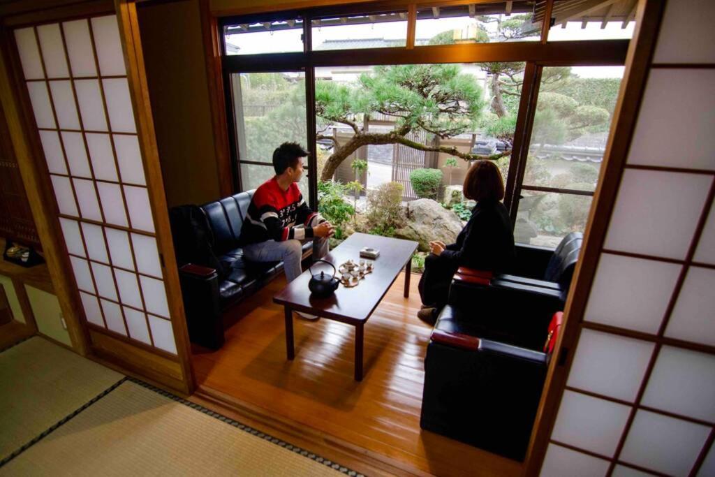 太宰苑 - Dazaien Traditional Japanese Houses Dazaifu Ngoại thất bức ảnh