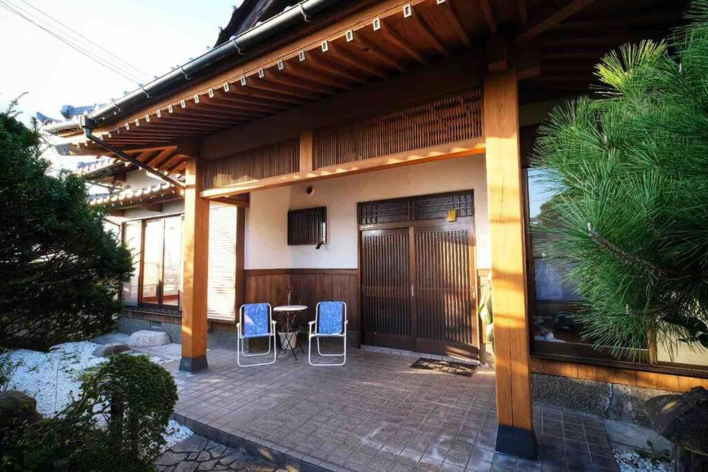 太宰苑 - Dazaien Traditional Japanese Houses Dazaifu Ngoại thất bức ảnh