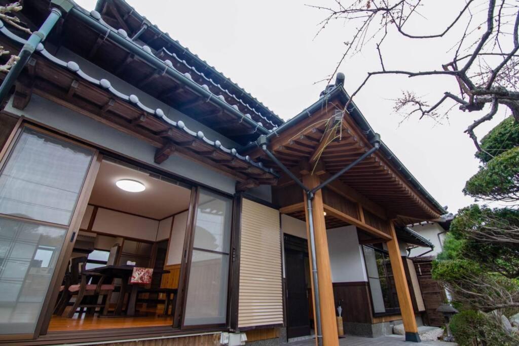 太宰苑 - Dazaien Traditional Japanese Houses Dazaifu Ngoại thất bức ảnh