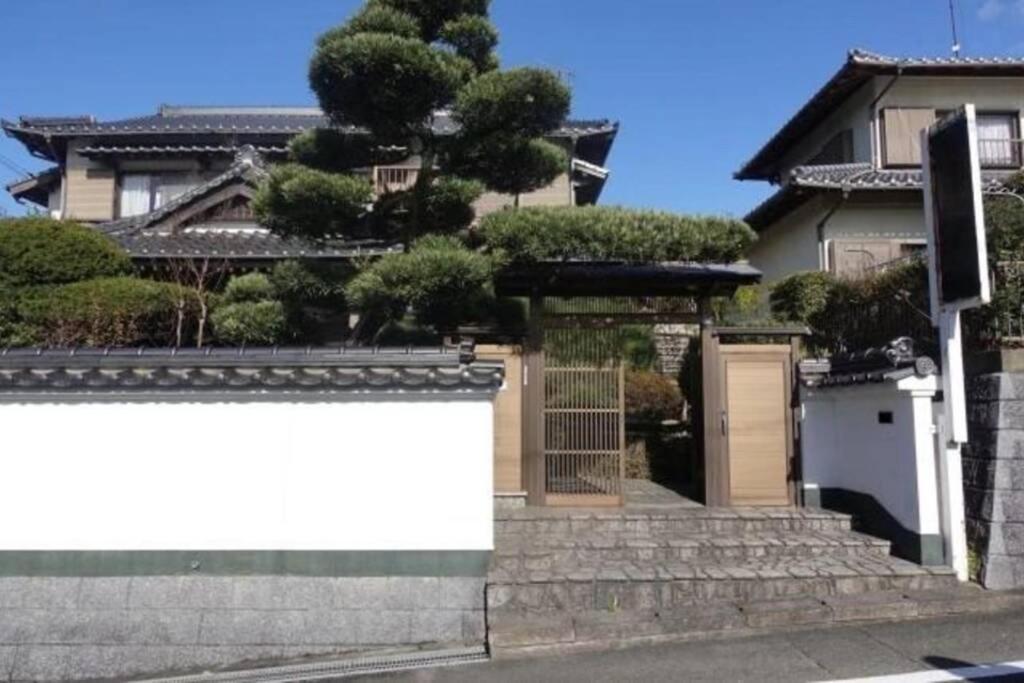 太宰苑 - Dazaien Traditional Japanese Houses Dazaifu Ngoại thất bức ảnh